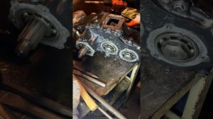 Шум в раздатке , уаз патриот, возможно устранить неснимая раздатку