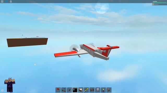 Roblox 2012 Disaster Movie Survival Stream Highlight! смотреть онлайн