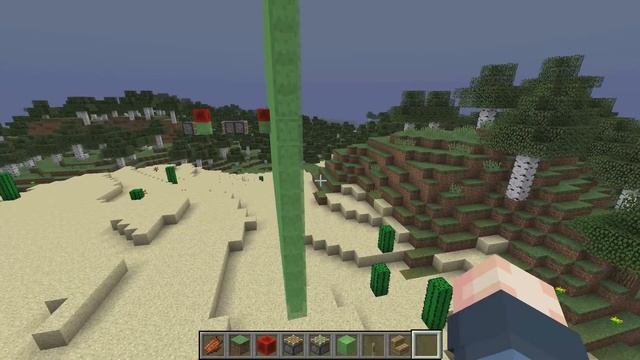 Я ПОДВИНУЛ ЦЕЛУЮ ГОРУ ОДНИМ ПОРШНЕМ В МАЙНКРАФТ! КАК УБРАТЬ ЛИМИТ ПОРШНЯ смотреть онлайн