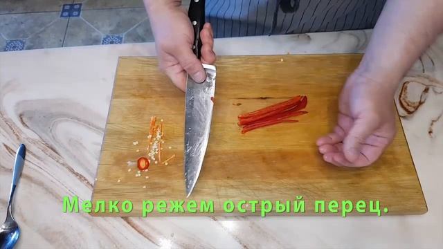 Хе из рыбы(судачка)./ Олег Кременецкий смотреть онлайн