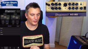 NUX Stageman 2 AC-80 Review & Demo