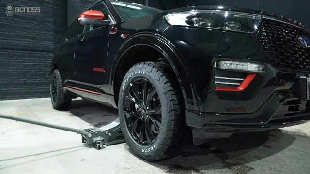 Do 2022 Ford Explorer Wheel Spacers Do Anything? | BONOSS Ford Parts Online(formerly bloxsport) смотреть онлайн
