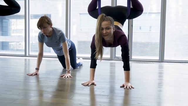 Antigravity KIDS смотреть онлайн