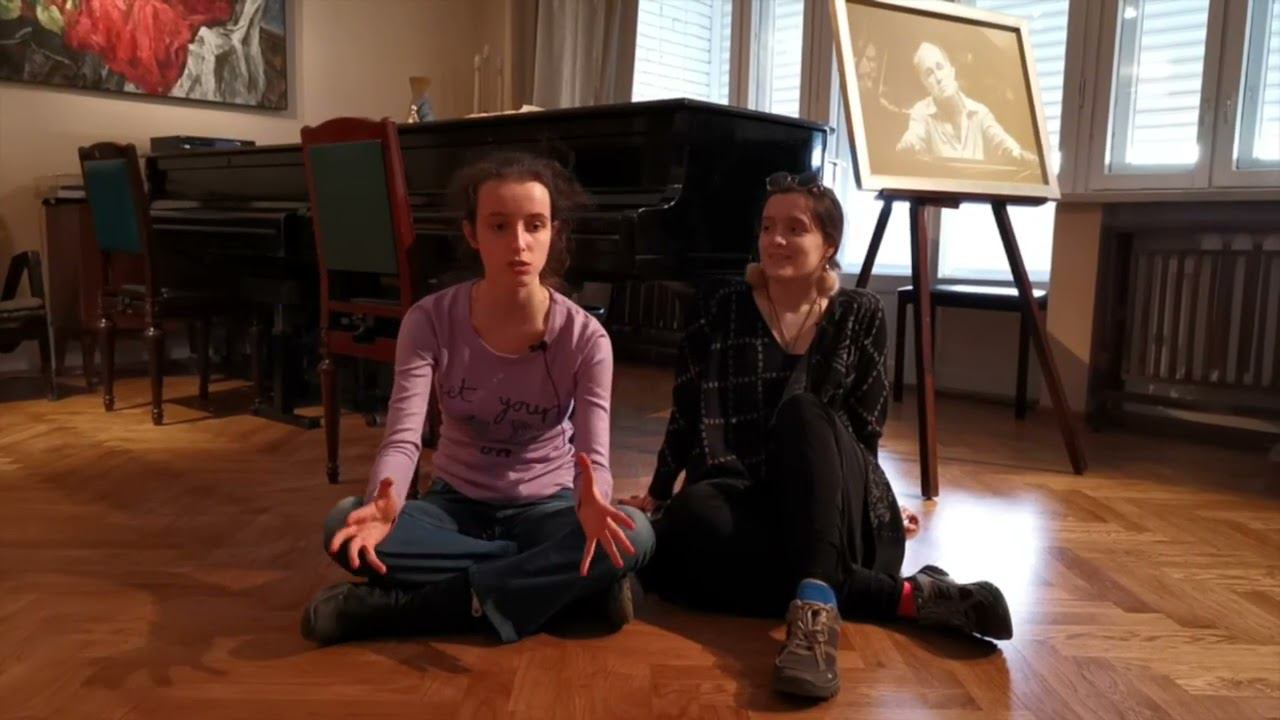 Я Покажу Тебе Музей 2021: Рояли в Пушкинском музее смотреть онлайн