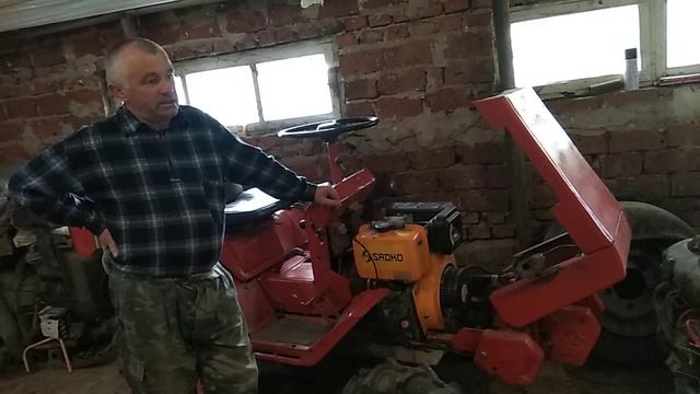 дизель на т-012 смотреть онлайн