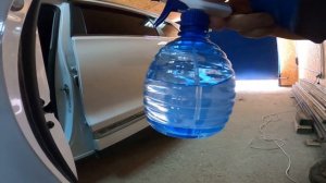 Бронирование пленкой и ТО-5 Чери Тигго 8