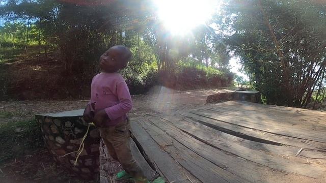 Руанда – Что посмотреть? День 6: Congo Nile Trail или как живут люди в Африке смотреть онлайн