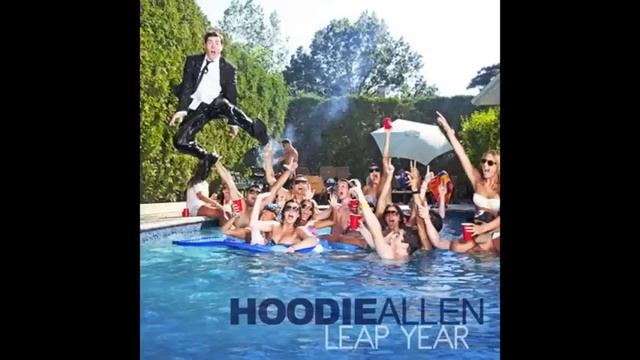 Hoodie Allen - Moon Bounce смотреть онлайн