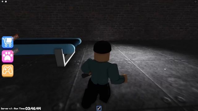 Побег ОХРАННИКА Кида из Магазина Игрушек Мистера Фанни! Escape Mr Funny's ToyShop Roblox смотреть онлайн