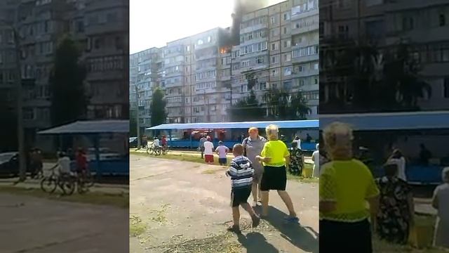 Пожар в городе Алексеевка Белгородская область август 2013 год смотреть онлайн