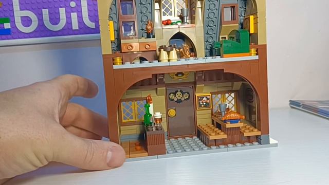 Lego Harry Potter 76388 full review смотреть онлайн