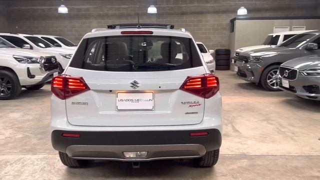 SUZUKI VITARA 1.4 Turbo All Grip 4x4 2022 смотреть онлайн