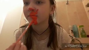 У меня пошла кровь из носа((((