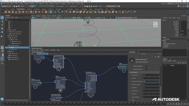 Bifrost for Maya Cupcake 1.1 – Getting Started смотреть онлайн