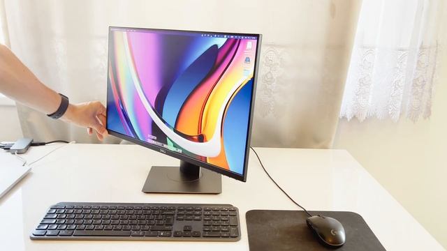 DELL p2419h flexibility смотреть онлайн