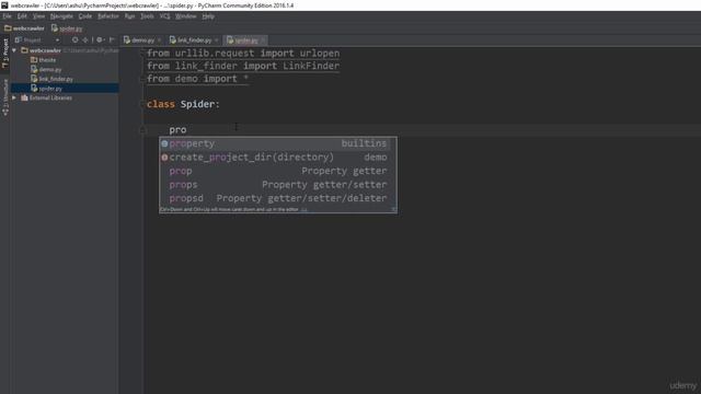 183 Python Web Crawler Part 10 смотреть онлайн