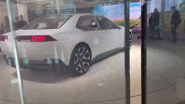 Munich Germany during the IAA Mobility Fair 2023 смотреть онлайн