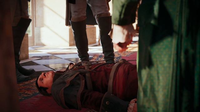 Assassin's Creed: Unity - Начало пути смотреть онлайн