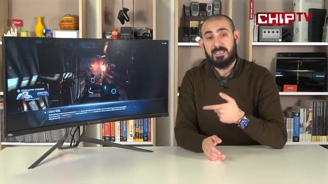Acer Predator X34P İnceleme смотреть онлайн