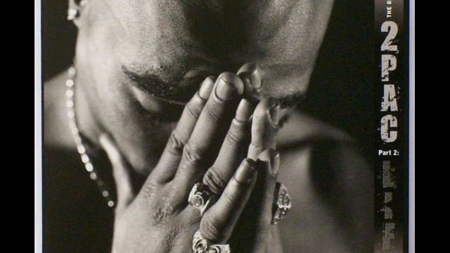 2pac 5 - They Don't Give A Fuck About Us Ft. The Outlawz смотреть онлайн