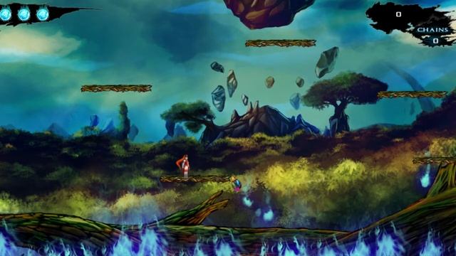 Gameplay de base Isbarah FR смотреть онлайн