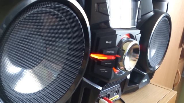 SONY MHC EX700 400 Watt RMS Genezi смотреть онлайн