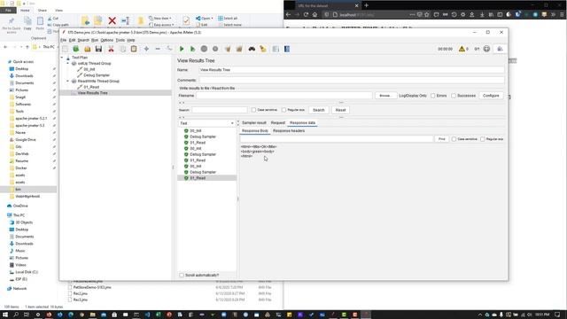 Control your test data runtime using HTTP Simple Table Server in JMeter смотреть онлайн