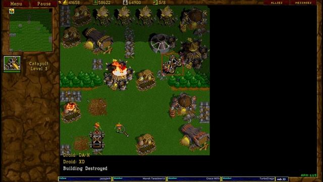 Warcraft 2 25.6.2023 смотреть онлайн