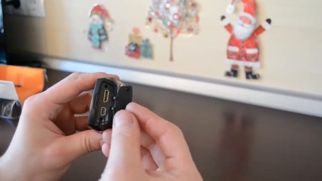 Обзор Экшн-камеры DNS AC528 смотреть онлайн