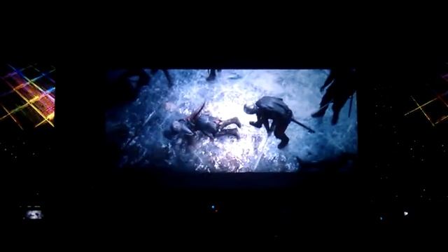 GTC Asia 2011 - Intro to UBISOFT's Assassins Creed Revelations смотреть онлайн