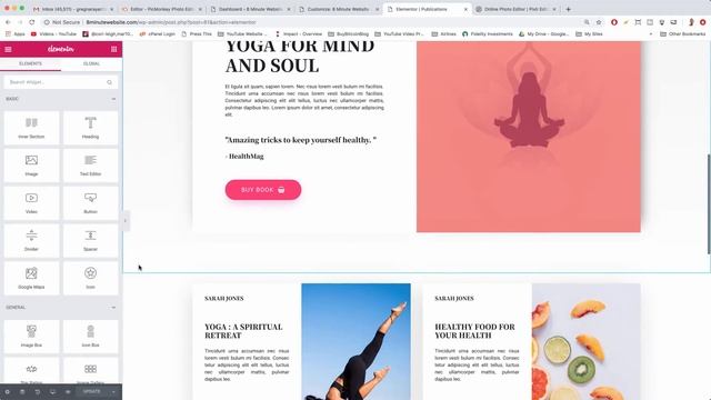 Change Background Color in WordPress - 2019 смотреть онлайн
