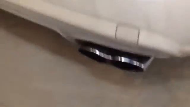 Mercedes CL65 AMG V12 Biturbo (612 HP) Tuning Exhaust