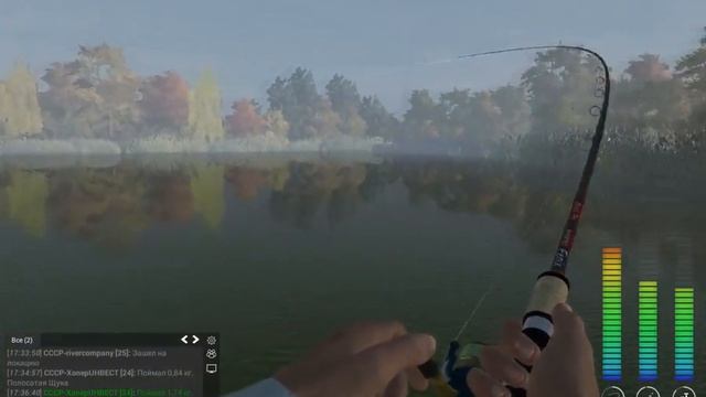 Уникальная полосатая щука - Нью-Йорк / Unique Chain Pickerel - New York смотреть онлайн