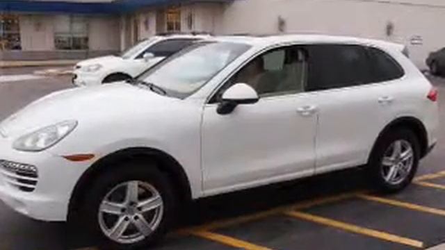 2014 Porsche Cayenne NRP2757A - Orland Park IL смотреть онлайн