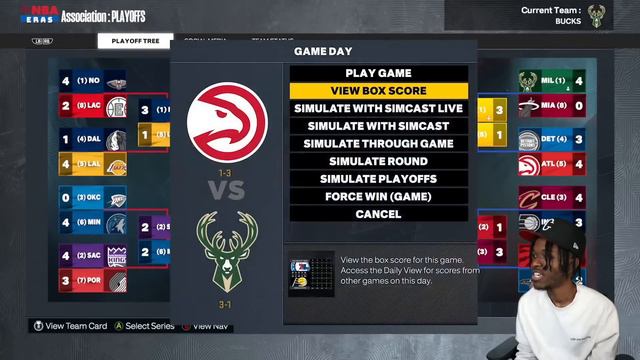 I Rebuilt The Same Team In Every NBA 2K смотреть онлайн