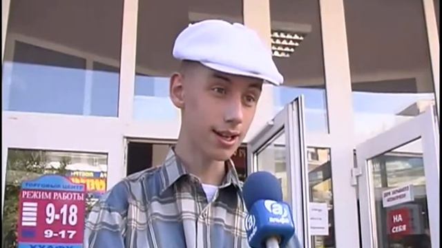 Kenny Caesar - 9, значит красивый :D смотреть онлайн