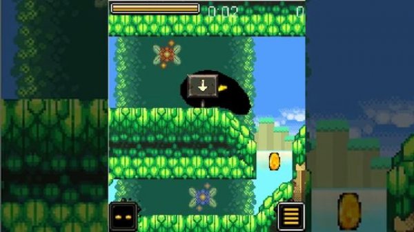 Java игра Gish Reloaded (12lvl - Гера)