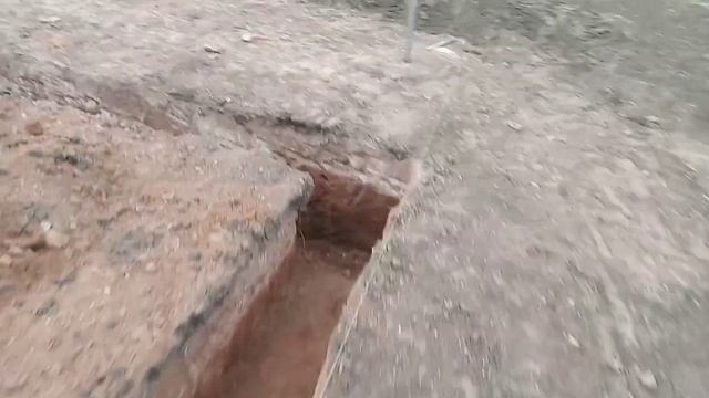 Фундамент для дома 9х11м своими руками, уложившись в бюджет 35 тыс.руб смотреть онлайн