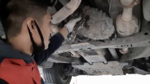 Correct Setting New Actuator Motor without Fulldown Transfer Case/Lexus Lx570 2011m///Tagalog