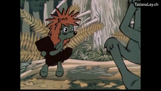 Russisch Lernen Mit Dem Trickfilm 