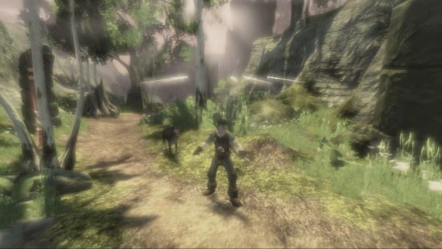 Fable II - B-Roll Footage #2 (2008) [2K] смотреть онлайн