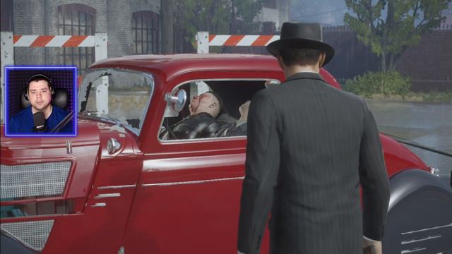 Mafia: Definitive Edition - Самая сложная глава.... смотреть онлайн