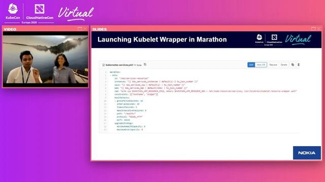 Live Migration of Production Workloads from Apache Mesos PaaS to Ku... Maria Camacho & Gufran Lutfu смотреть онлайн