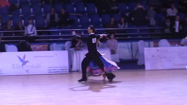 Зимняя Звезда 2017 Профессионалы Квикстеп Все пары смотреть онлайн
