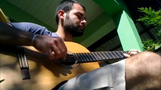 Prelúdio Nº3 Op. 38 - Napoleon Coste (Gabriel Webber) смотреть онлайн