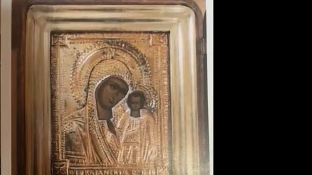 Украли икону из храма в центре смотреть онлайн