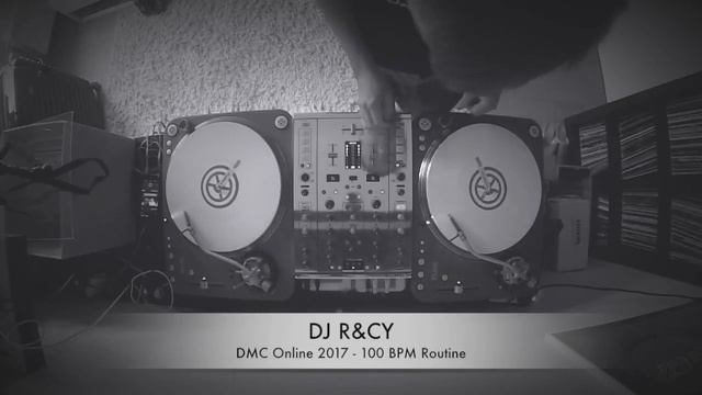 DJ R&CY - DMC Online 2018 - 100 BPM Routine смотреть онлайн