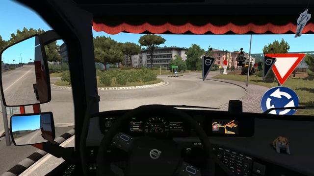 Top 5 Realistic Truck Sound Mods for ETS2 by EVR (September 2019) смотреть онлайн