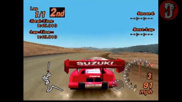 PARTE 15 GRAN TURISMO 2 SUZUKI ESCUDO VS SUZUKI ESCUDO!!! смотреть онлайн