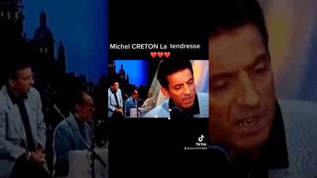 Michel CRETON La tendresse❤️❤️❤️ смотреть онлайн
